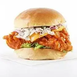 Honey BBQ Chicken Sandwich