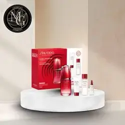 SHISEIDO GINZA TOKYO GLOBAL AGE DEFENSE PROGRAM PROGRAMME ANTI-AGE