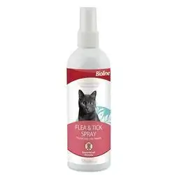 Flea & Tick Spray For Cat 175ml