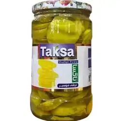 Shallot Pickle Taksa 660g