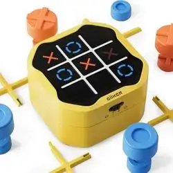 Giiker Tic - Tac - Toe | Bolt
