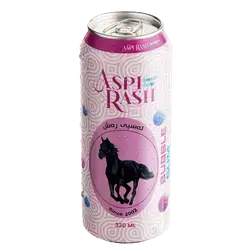 Aspi Rash Energy Drink Bubble Gum 330ml