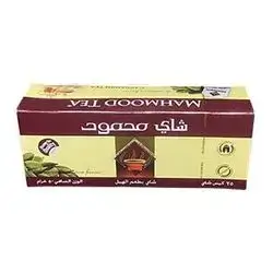 Mahmood Tea Bags 25 Pcs