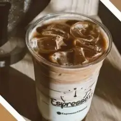 Caramel Ice Latte