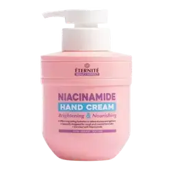 Niacinamide Hand Cream Brightening & Nourishing 300ml_ Eternite