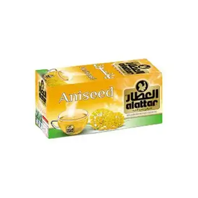 Alattar Tea Aniseed 12tb