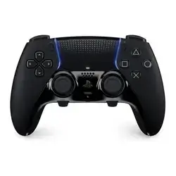 Sony PlayStation DualSense Edge Wireless Controller in Midnight Black