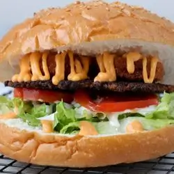 Beef Burger