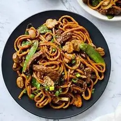 Fried Noodles Beef