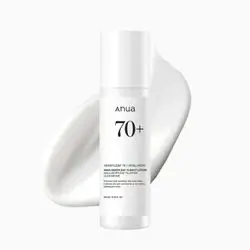 anua - heartleaf 70 daily lotion 200ml