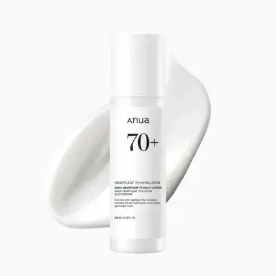 anua - heartleaf 70 daily lotion 200ml