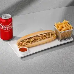 Chicken Shawarma (Combo)