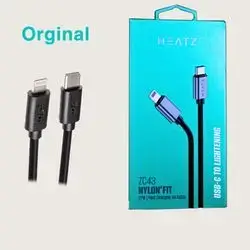 Cable Iphone PD orginal (HEATZ) 27W