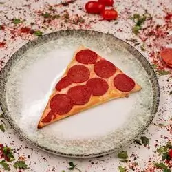 Pepperoni Triangle Slice Pizza
