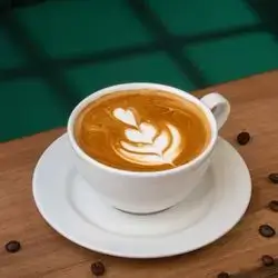 Caramel Cappuccino