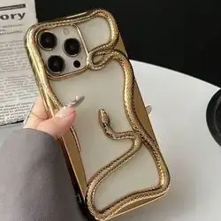 16 Pro Max Snake Cover