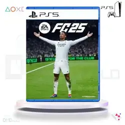 FC25 Arabic PlayStation DVD Game PS5