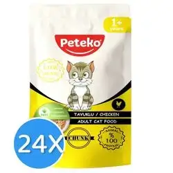 Peteko Chicken 85g