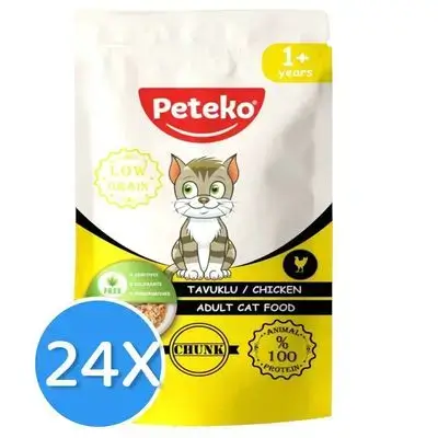 Peteko Chicken 85g