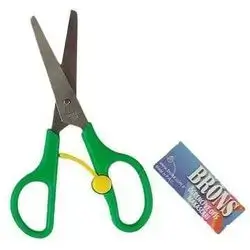BRONS  School Scissors