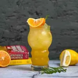 Lemon And Orange 