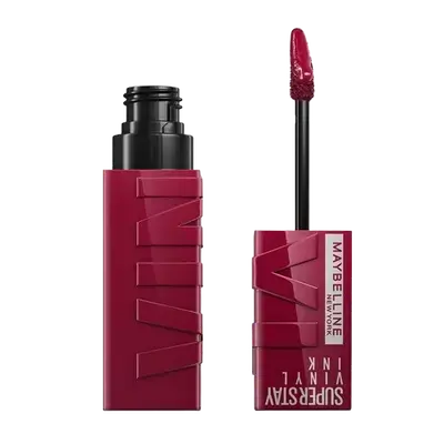Super Stay Vinyl Ink Liquid Lipstick 30 UNRIVALED 4.2ml _ MAYBELLINE NEW YORK
