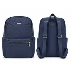 bag pack fabric ,for school ,big size 4 zipper .