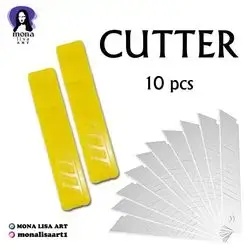 Cutter Big 10 pieces