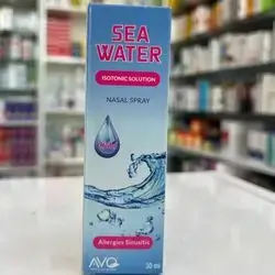 See water nasal spray