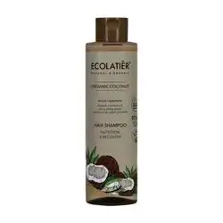 ECOLATIER ORGANIC COCONUT HAIR SHAMPOO - 250 ML