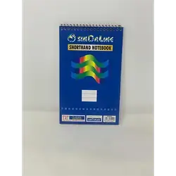 Note Notebook 8×5