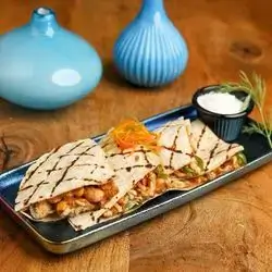 Chicken Quesadilla