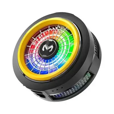 MEMO CX20 magnetic phone cooler featuring