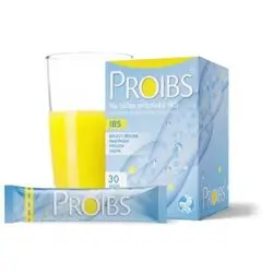 PROIBS FOR THE DIETARY MANAGEMENT OF IBS 30LEMON FLAVOR SACHET