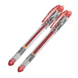 Youmei  Gel Ink Pen  0.5 - red