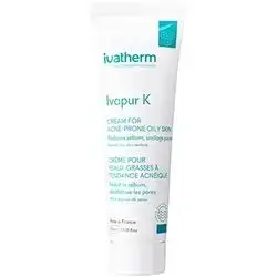 Ivatherm Ivapur K Cream For Acne Prone Oily Skin