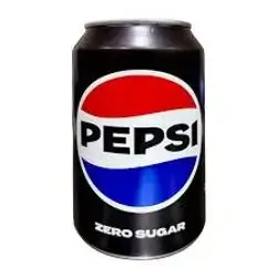 Pepsi Zero Sugar Extra Fizz Can 330ml