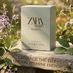 Zara Feminity Eau de Toilette