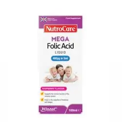 Mega folic acid