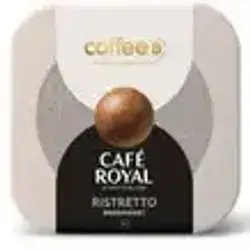 Ristretto coffee ball