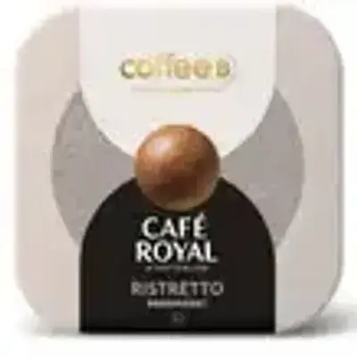 Ristretto coffee ball