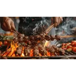 1 Kilo Mixed Kebab