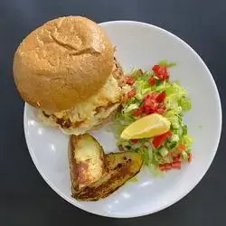 Chicken Burger (275 Calories)