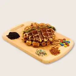 Liege Waffle