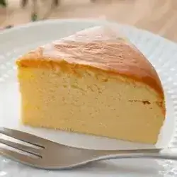Plain Japanese Cake
