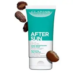 Clarins after sun gel 150ml face and body