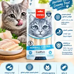 Wanpy Hairball Control