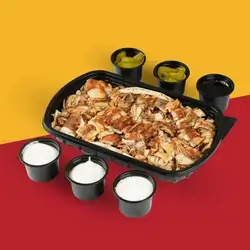 Chicken Shawarma 1 Kilo
