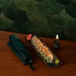 Crazy California Roll