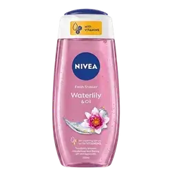 Fresh Shower Waterlily & Oil 250ml _ NIVEA